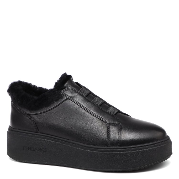 

Кеды женские Tendance HC2212-7 черные 39 EU, Черный, HC2212-7