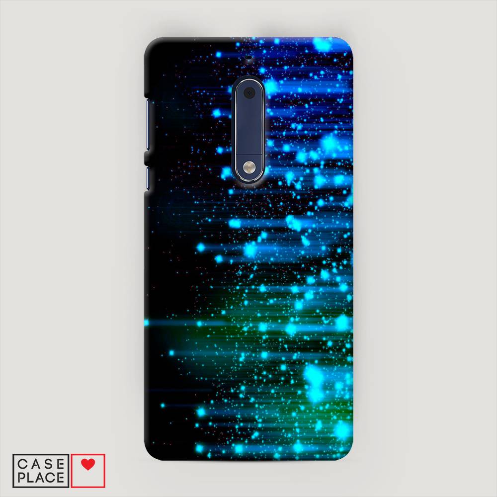 

Чехол Awog "Абстракция 1" для Nokia 5, 120220-2