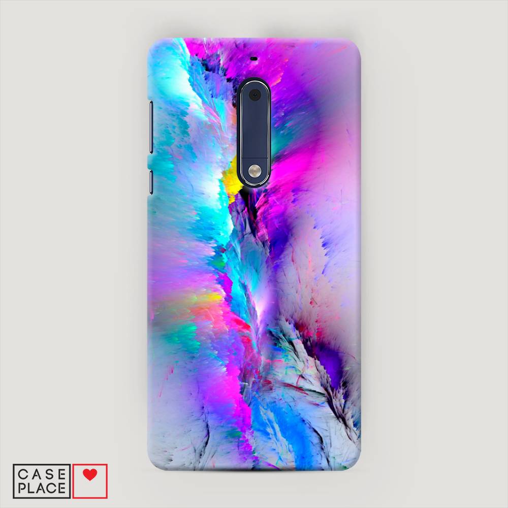 

Чехол Awog "Абстракция 29" для Nokia 5, 120220-2