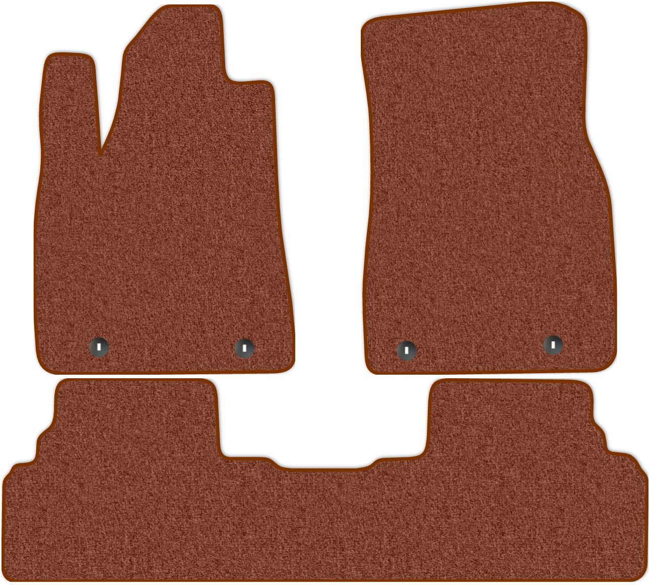 фото Коврики текстильные allmone комфорт для lexus rx350 iii al10 2012 - 2015