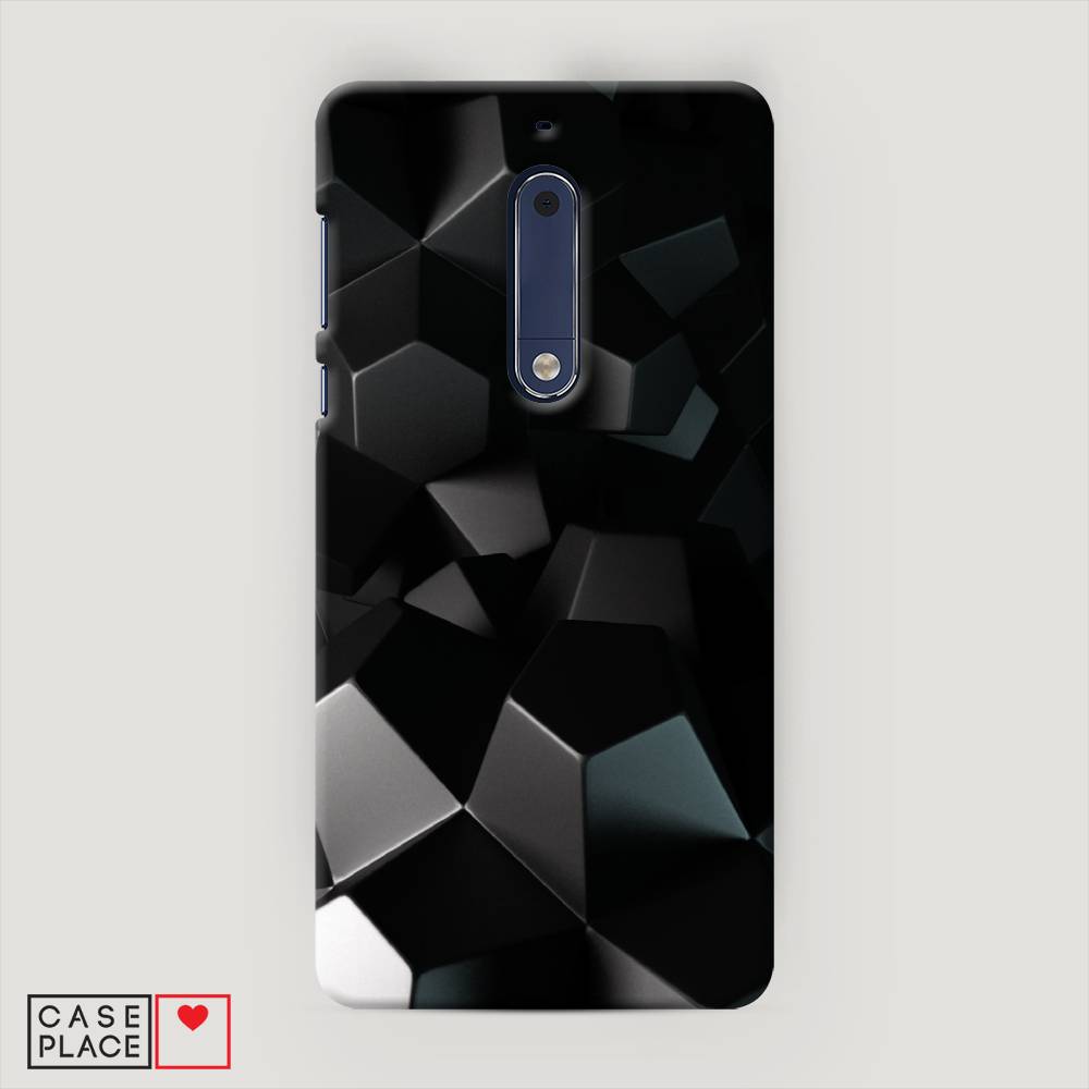 

Чехол Awog "Геометрия 20" для Nokia 5, 120220-2