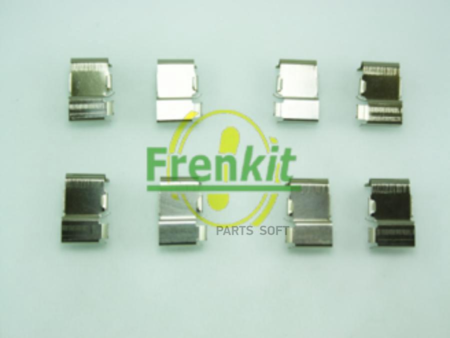 

Ремкомплект тормозных колодок Frenkit 901033