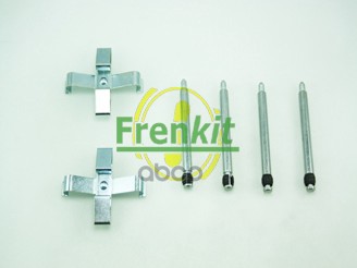 

Комплект Установочный Тормозных Колодок Opel Omega 03-94->02-01 Frenkit 901271