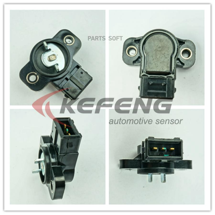 

Датчик Дроссельной Заслонкиhyundai Sonata Ef 04- Kefeng KF07049