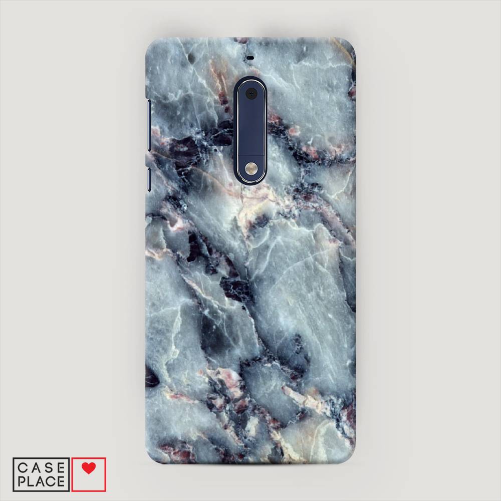 

Чехол Awog "Минералы 10" для Nokia 5, 120220-2