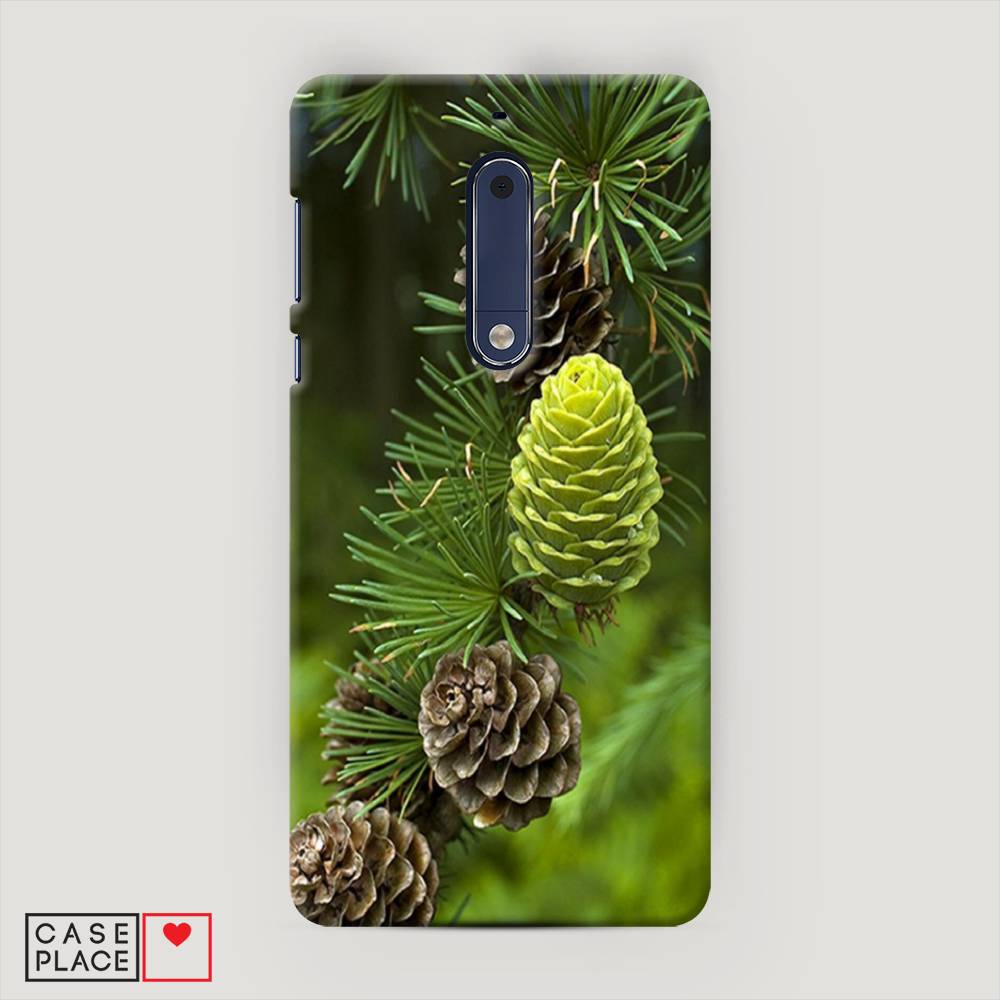 

Чехол Awog "Лес 13" для Nokia 5, 120220-3