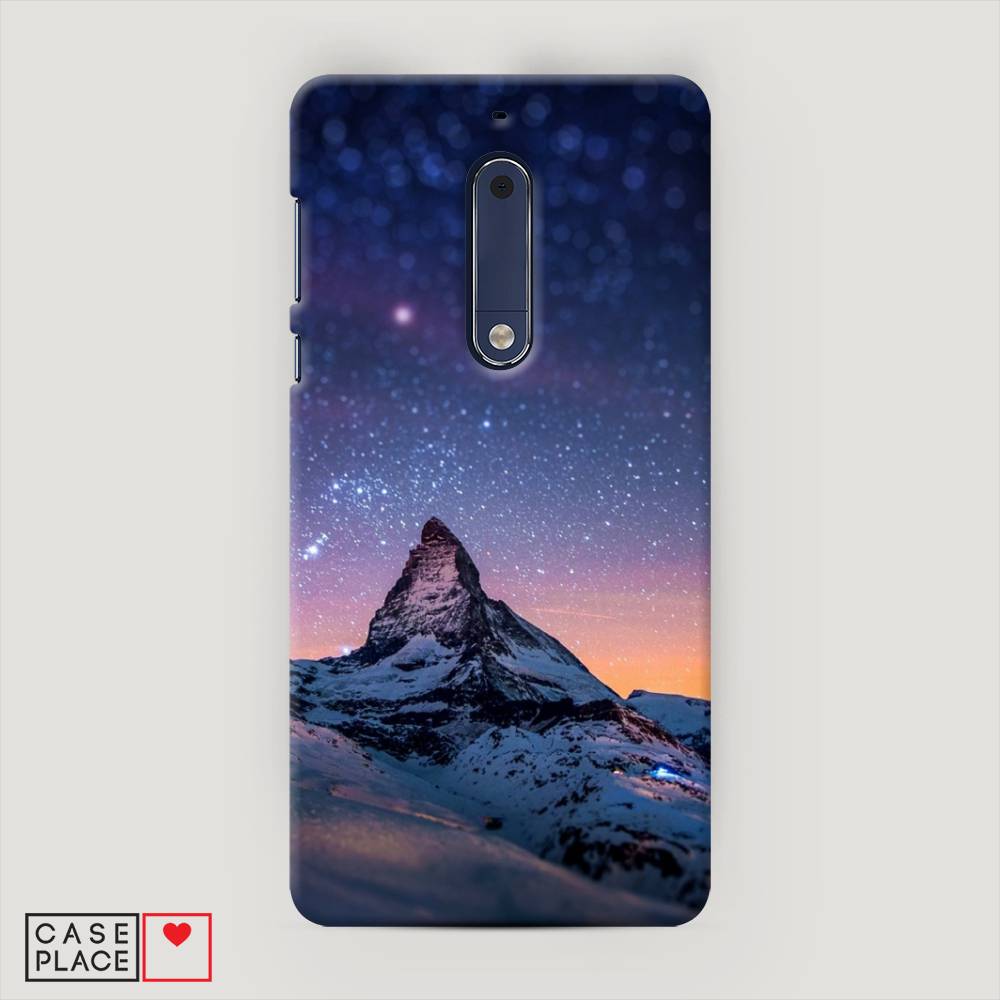 

Чехол Awog "Ночные пейзажи 5" для Nokia 5, 120220-3