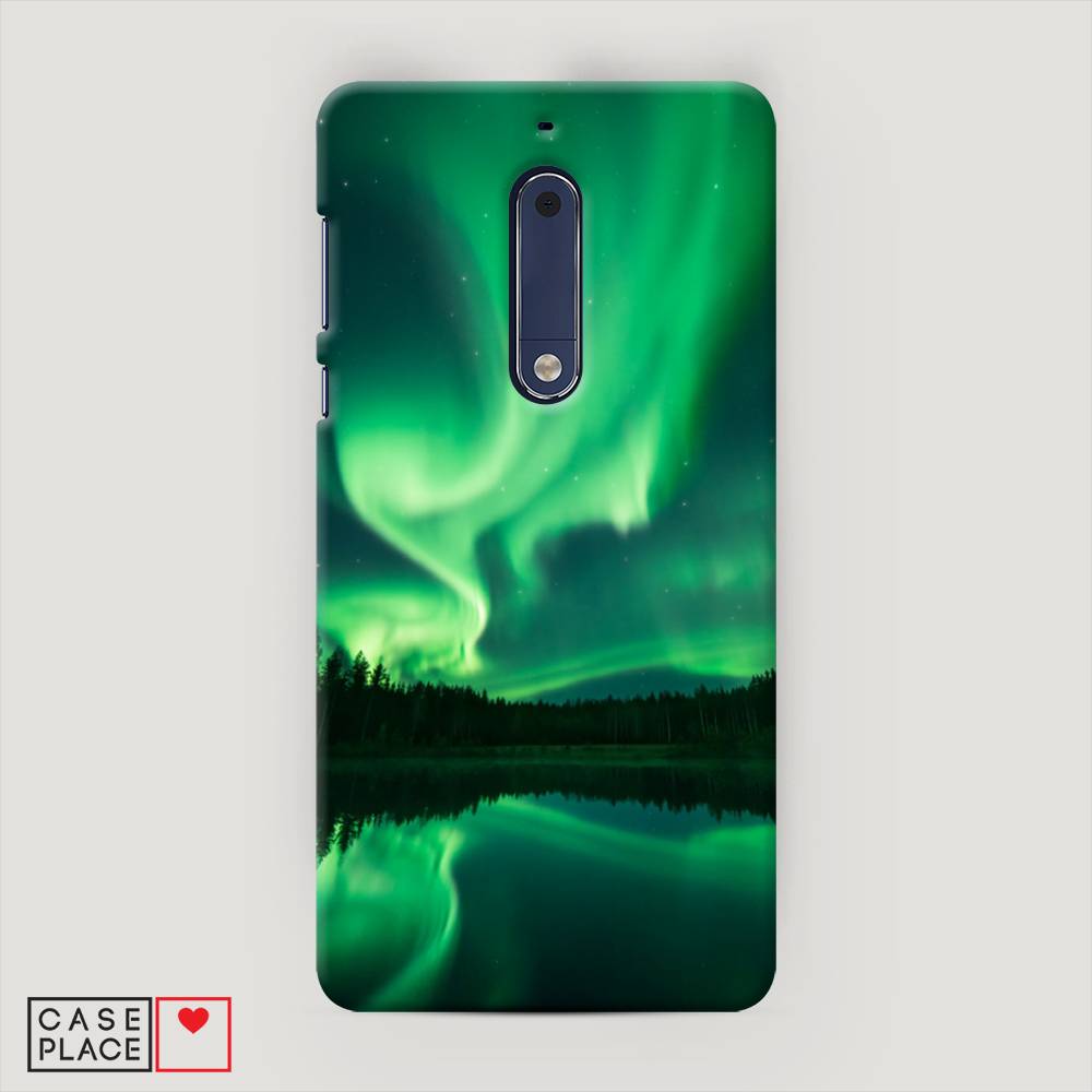 

Чехол Awog "Ночные пейзажи 7" для Nokia 5, 120220-3