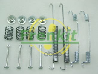 

Ремкомплект тормозных колодок Frenkit 950806
