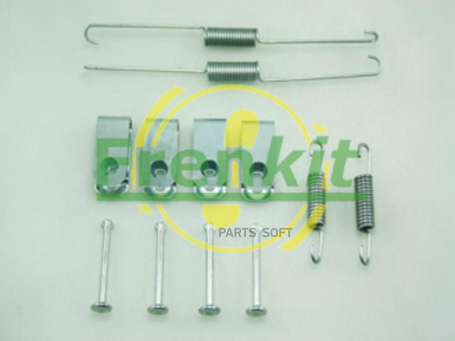 

Ремкомплект тормозных колодок Frenkit 950888