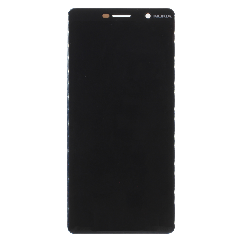 

Дисплей BaseMarket для Nokia 7 Plus (TA-1046) в сборе с тачскрином Base (черный)