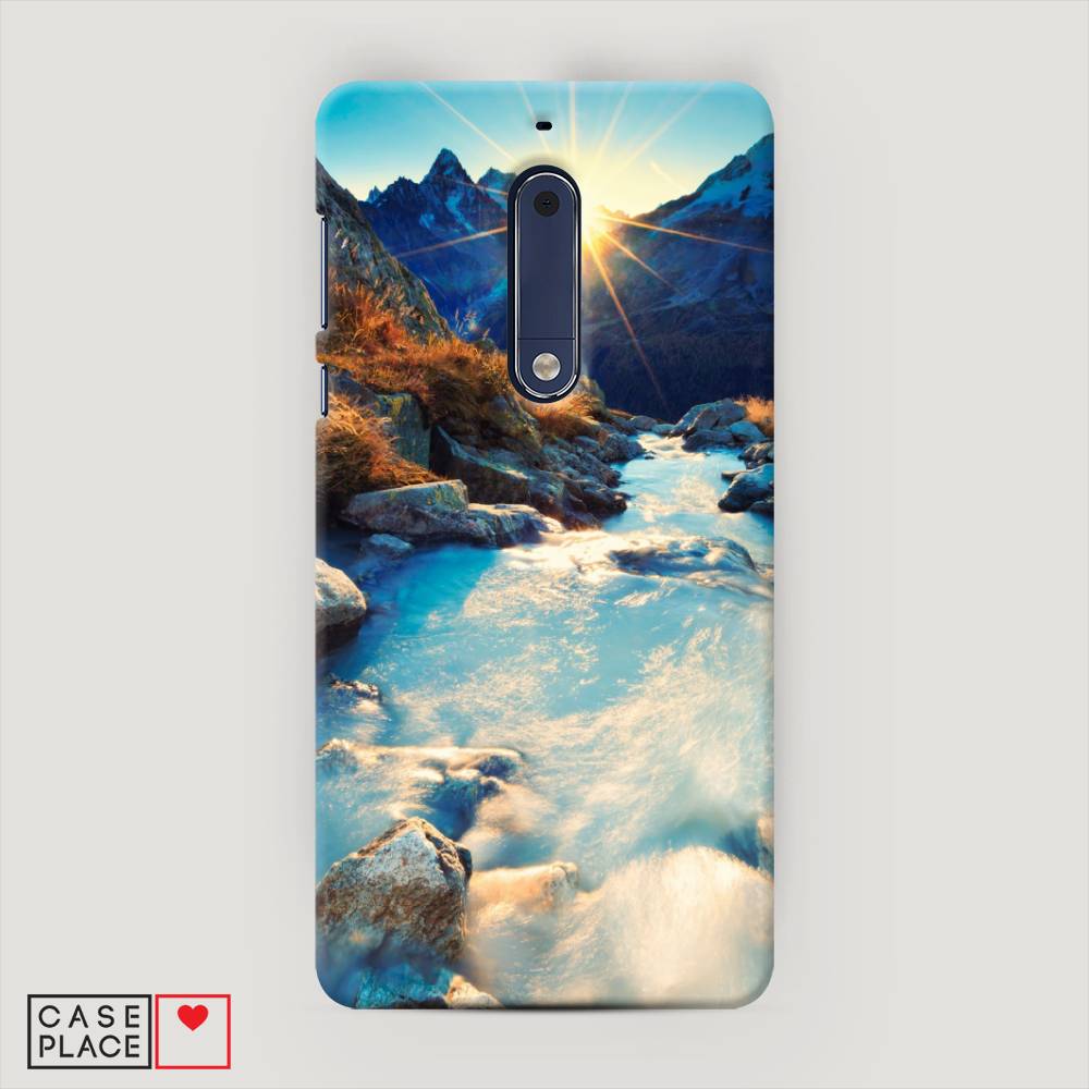 

Чехол Awog "Восход 7" для Nokia 5, 120220-3