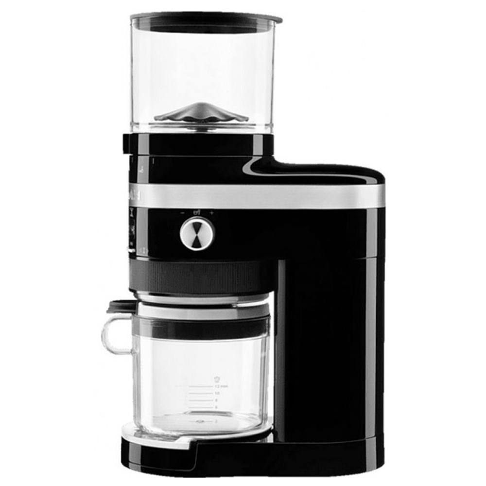 фото Кофемолка kitchenaid 5kcg8433eob black