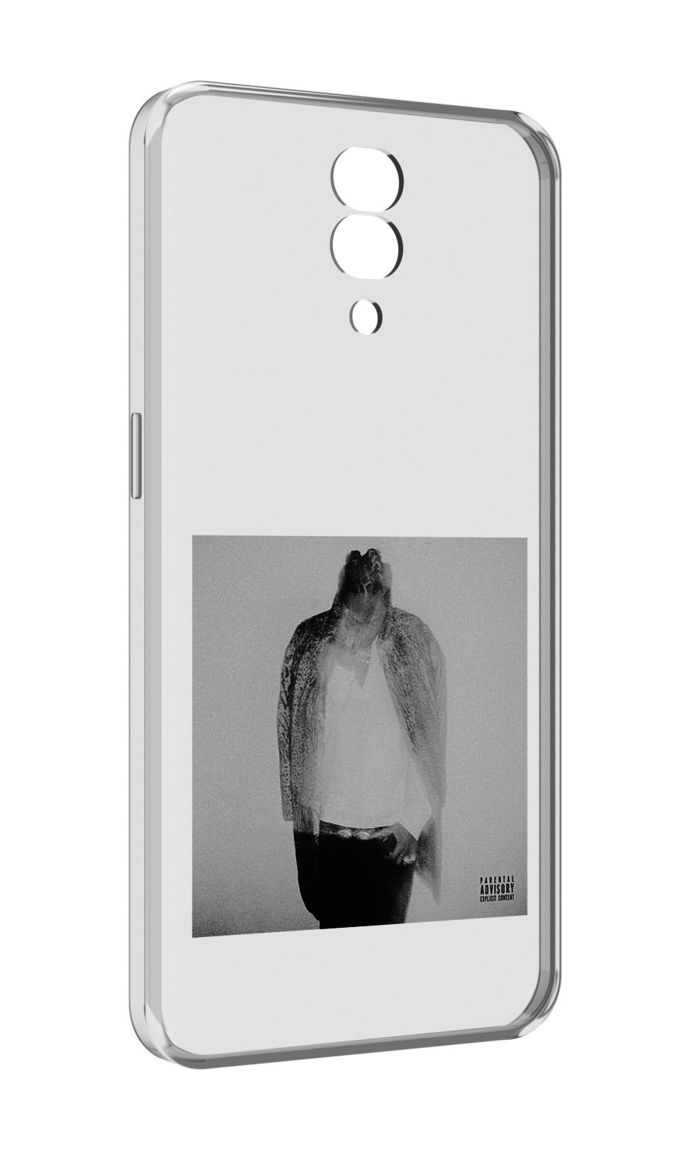 

Чехол MyPads Future - HNDRXX для Blackview BV7200, Прозрачный, Tocco
