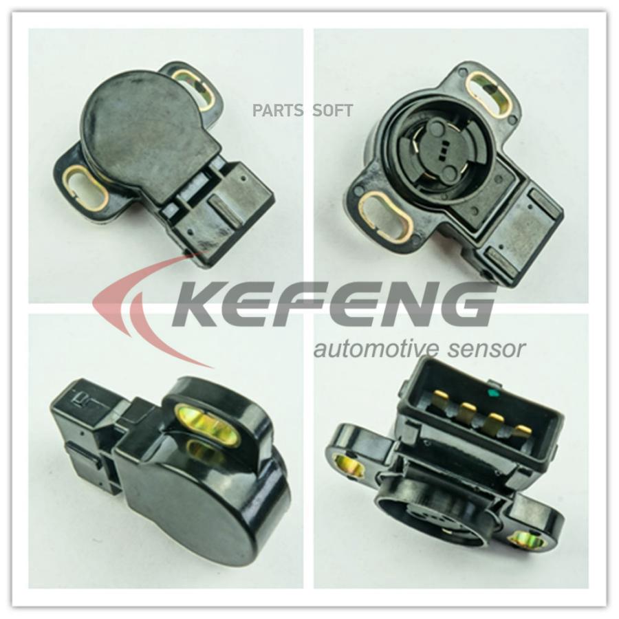 Датчик Заслонки Дроссельной Kefeng KF07011