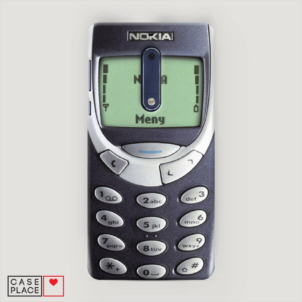 

Чехол Awog "Нокия" для Nokia 5