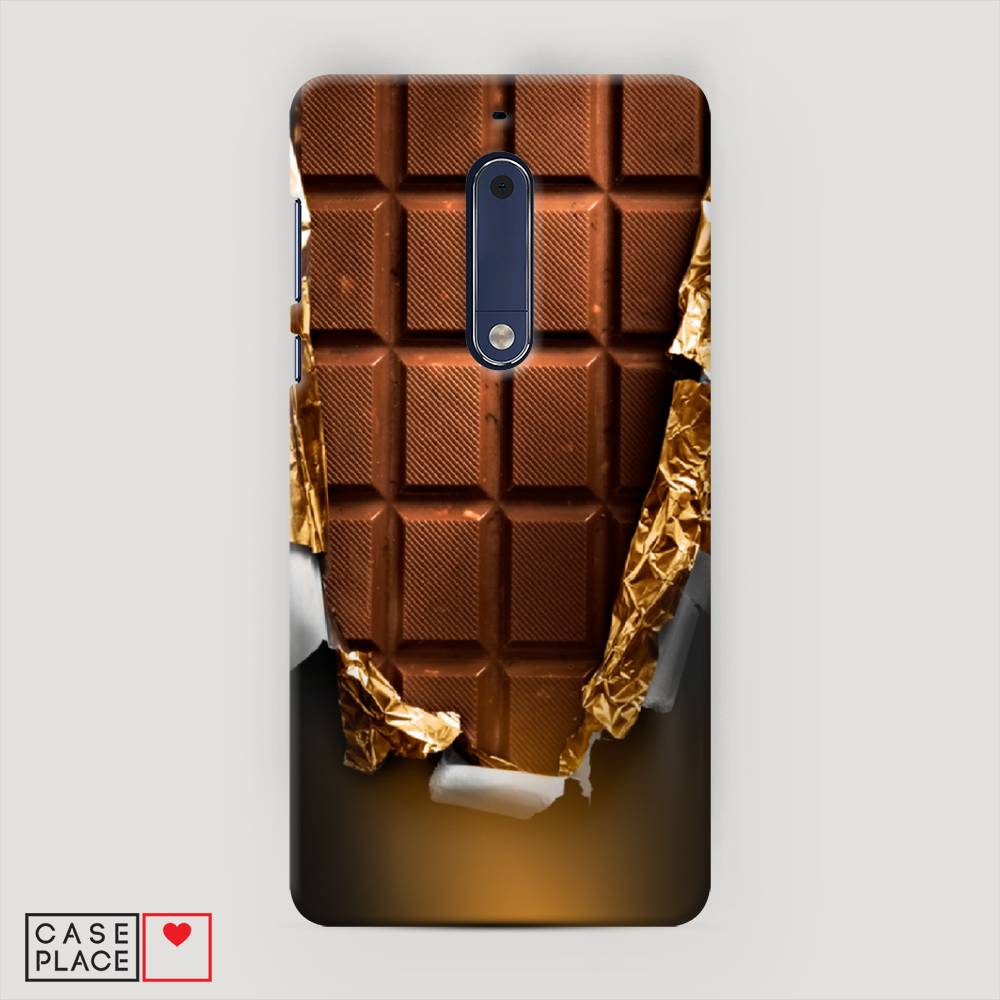 

Чехол Awog "Шоколадка" для Nokia 5, 120220-7