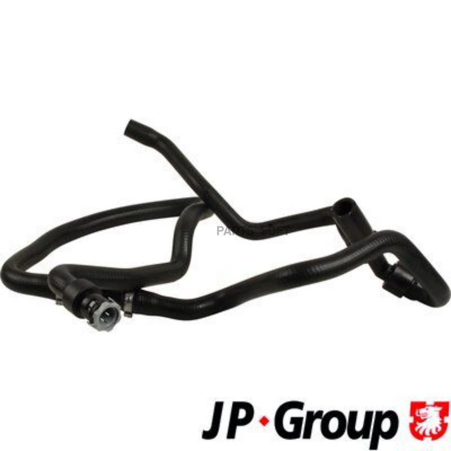 

JP GROUP 1514301900 Патрубок отопителя () 1шт