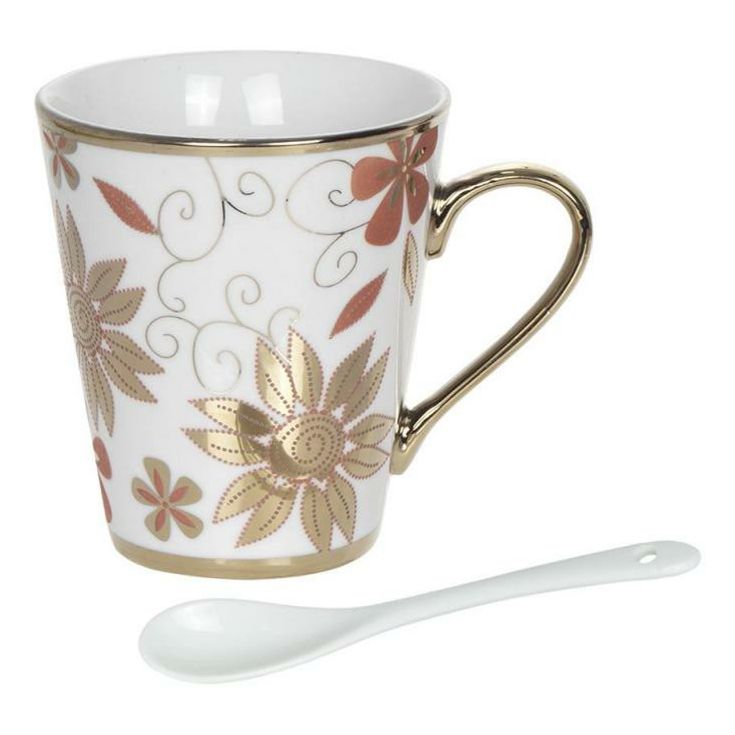 Кружка With Love 300 мл в ассортименте (дизайн по наличию)