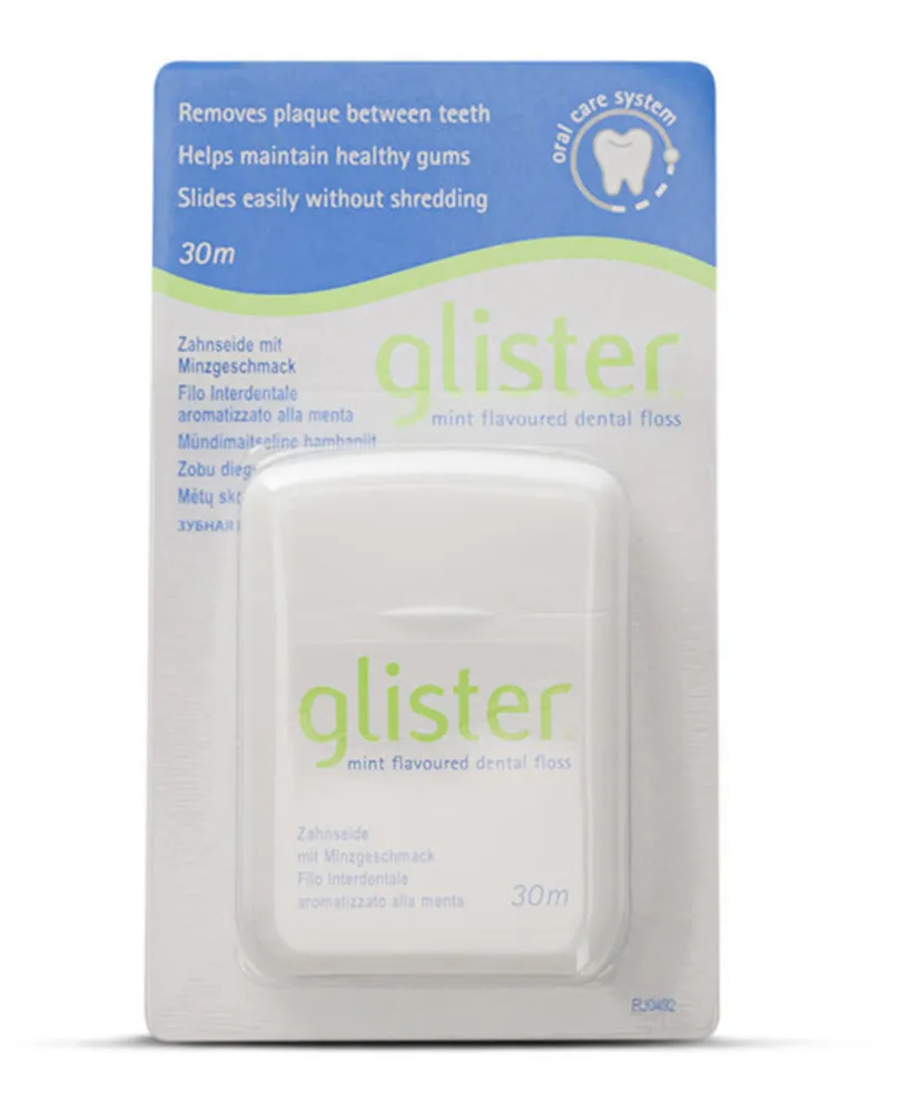 

Зубная нить Amway Glister 30 м