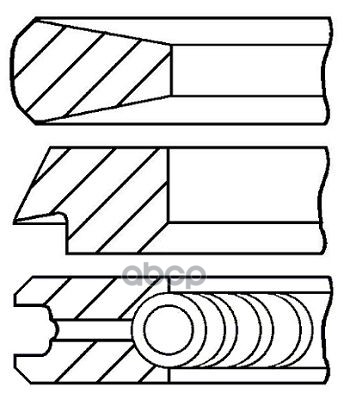 

08-431100-00_кольца поршневые !d115 STD \IVECO STRALIS F2BE CURSOR8