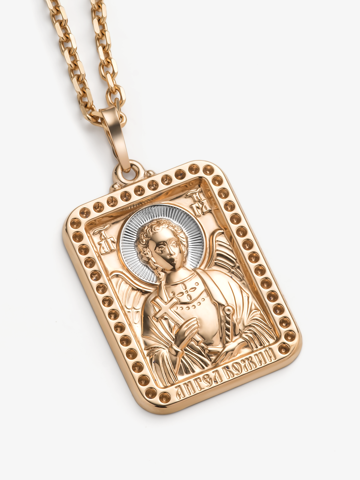 

Кулон из золота DIALVI JEWELRY П5100, П5100