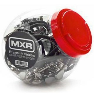 Патч кабель DUNLOP MXR CABLE PATCH 6 IN-20JAR 14153₽