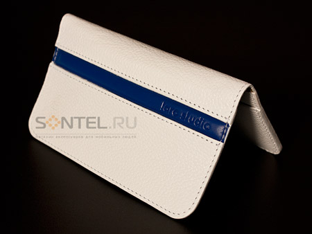 

Laro Studio Purse case для Samsung i9100 LR11065, Белый