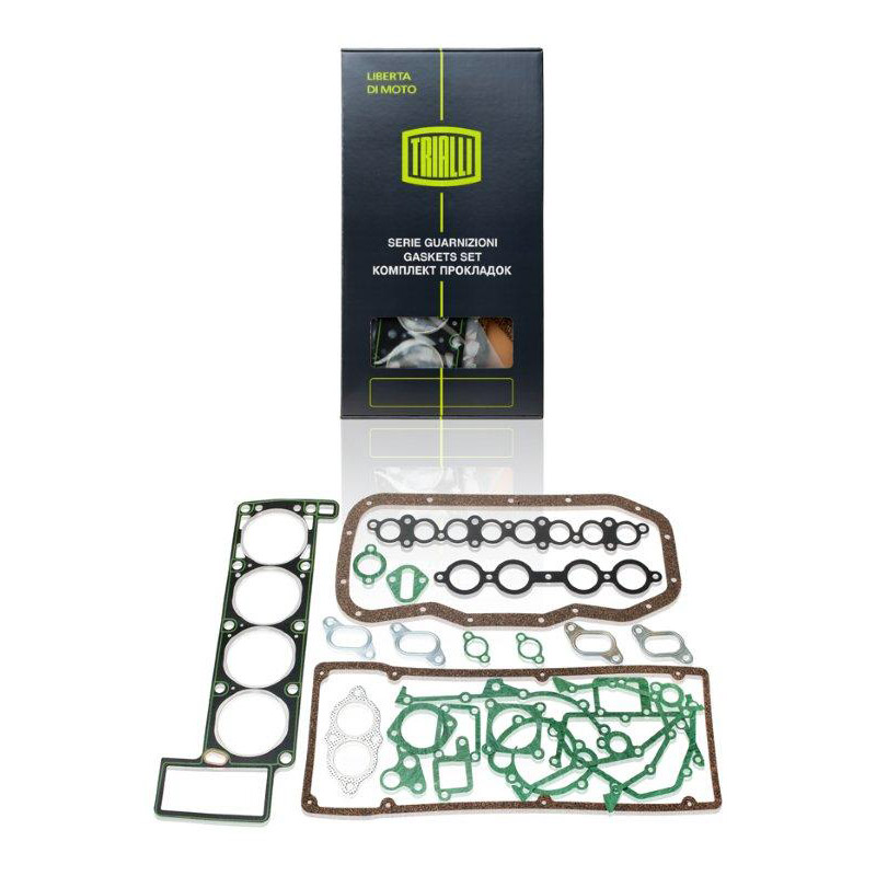 

Прокладки двигателя кмпл. Trialli gz1017025, Прокладки двигателя кмпл. Trialli gz1017025 Trialli gz1017025