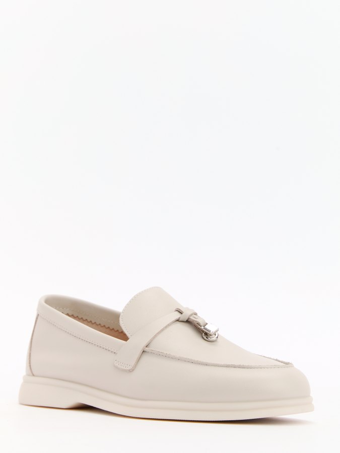 

Лоферы женские Tendance YS-2299-13A-G серые 35 EU, Серый, YS-2299-13A-G