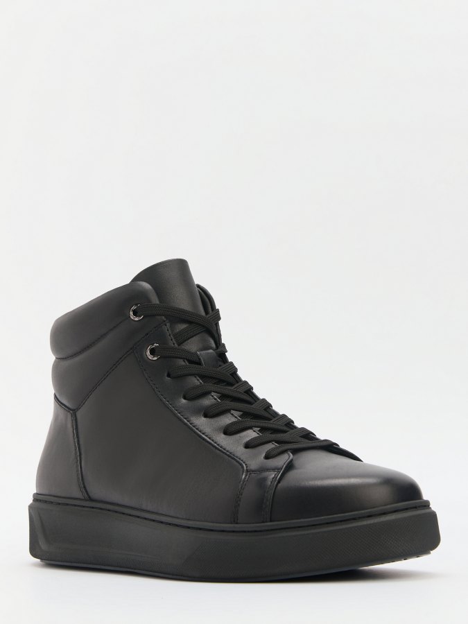 

Кеды мужские Tendance TMH3124D-1 черные 40 EU, Черный, TMH3124D-1