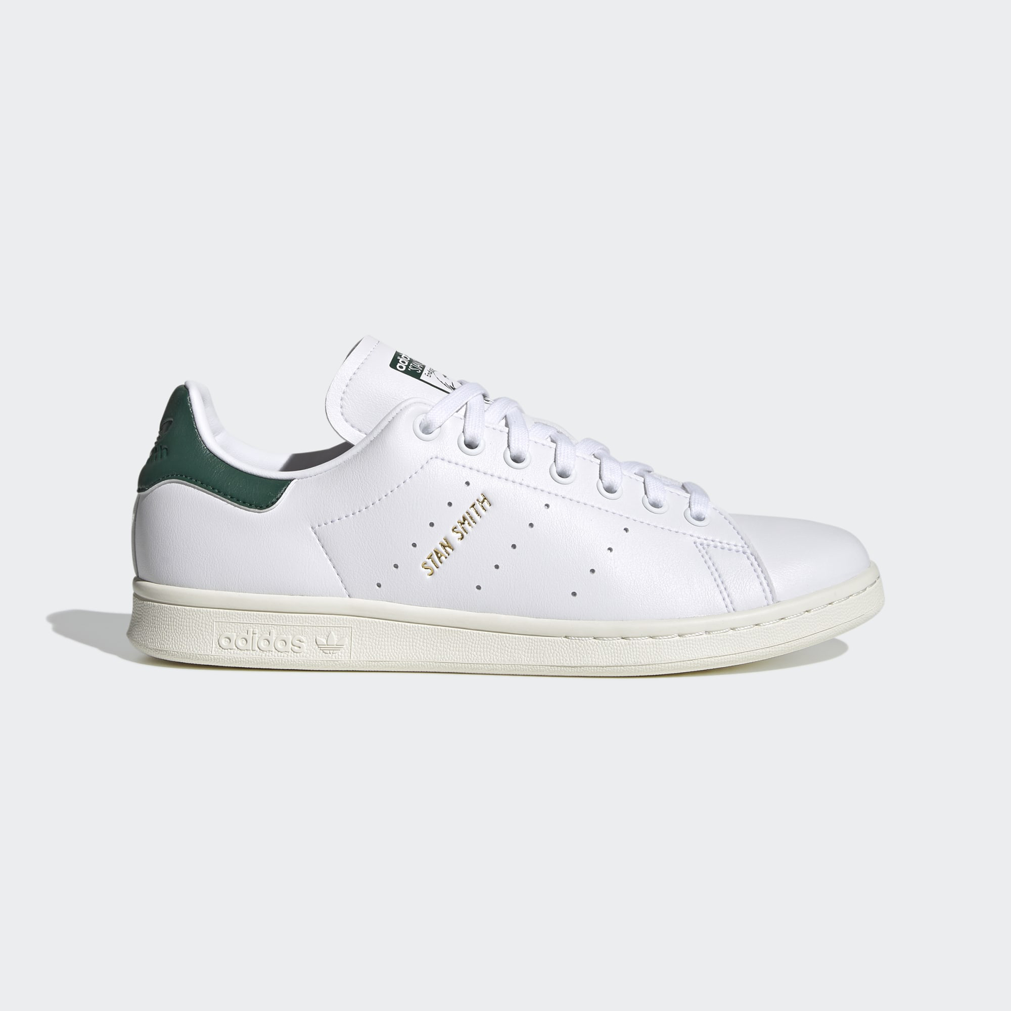 фото Кроссовки мужские adidas stan smith белые 9 uk