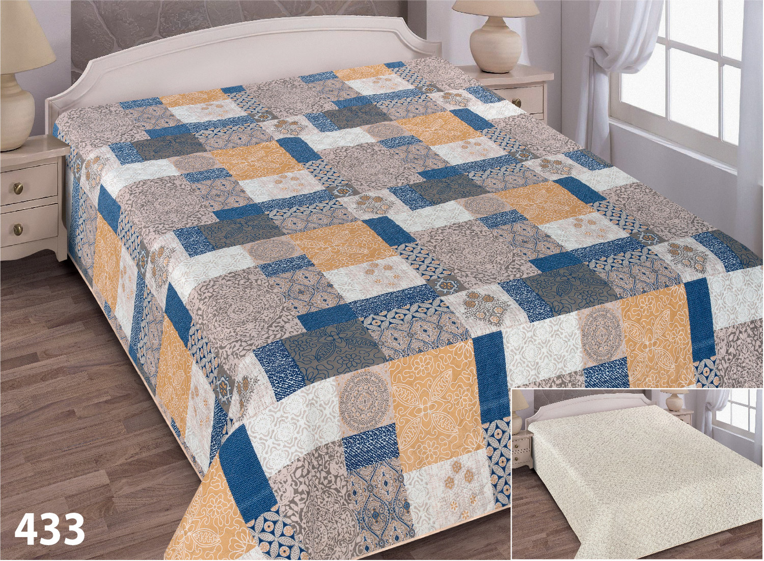 

Marianna Покрывало Elegant 180х220 № 433, шт