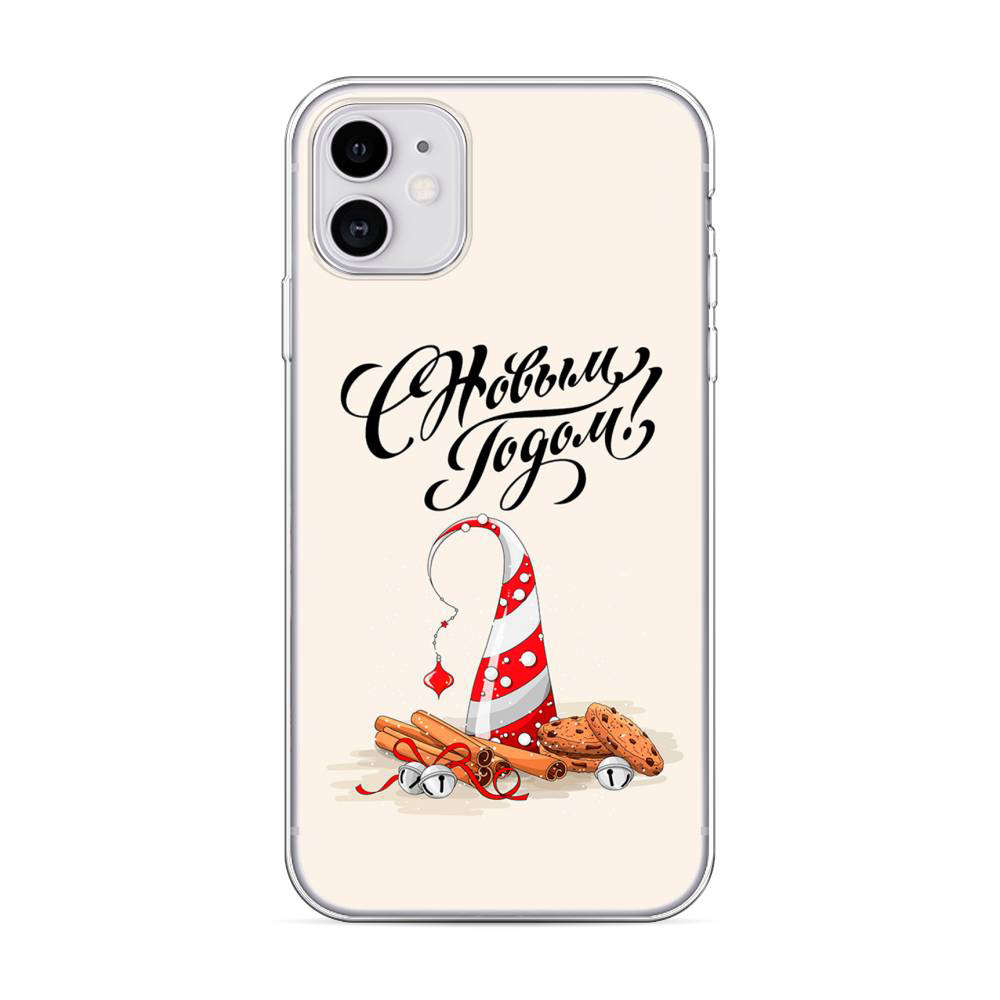 

Чехол Awog для Apple iPhone 11 "Подарки на Новый Год"