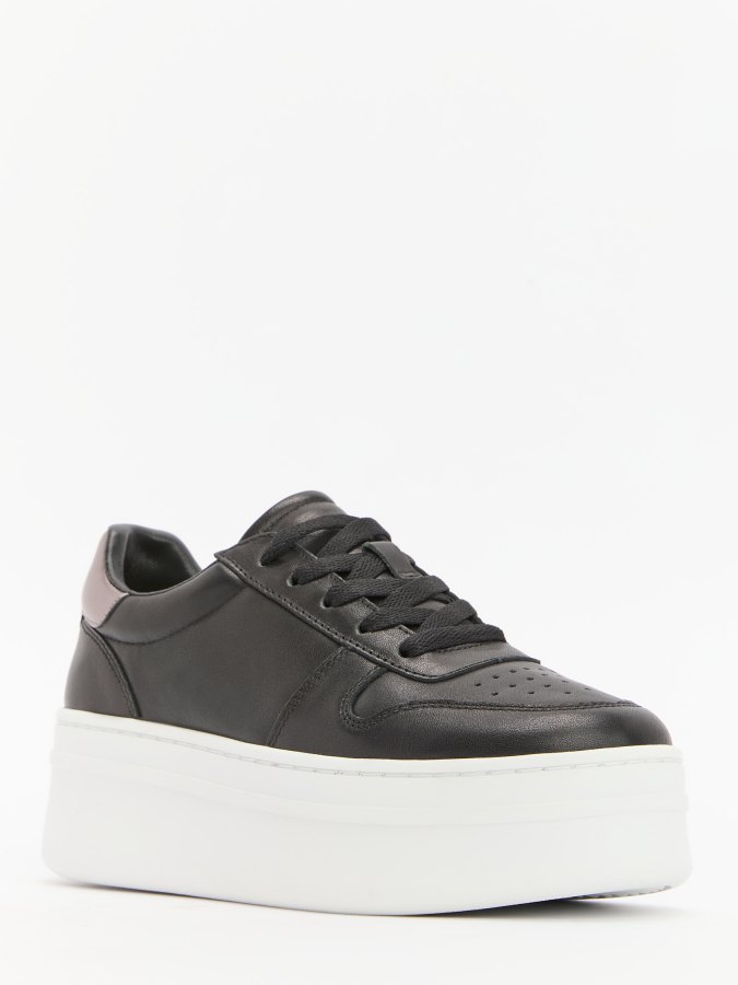 

Кеды женские Tendance YS-38121A-1 черные 37 EU, Черный, YS-38121A-1