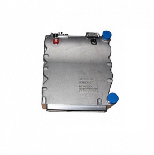 Теплообменник системы отопления WOLF 298195799 для котла FGB 35 кВт