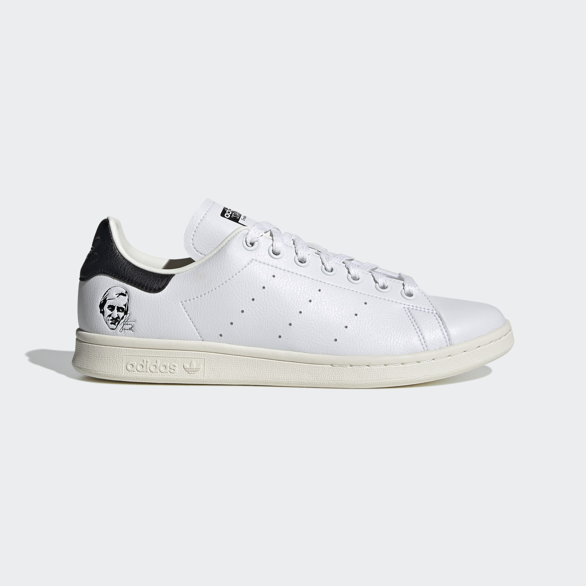 фото Кроссовки мужские adidas stan smith белые 9 uk