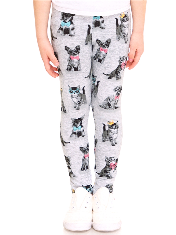 

Леггинсы детские Апрель 1ДРЛ3848001н, серый, 110, 1ДРЛ3848001н