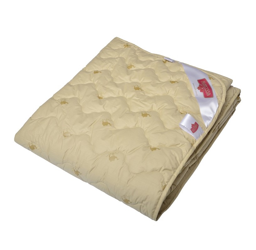 

Narcissa 122 Одеяло Premium Soft "Комфорт" Camel Wool (верблюжья шерсть) Евро 1 (200х220)