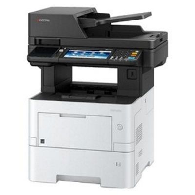 фото Лазерное мфу kyocera ecosys m3145idn