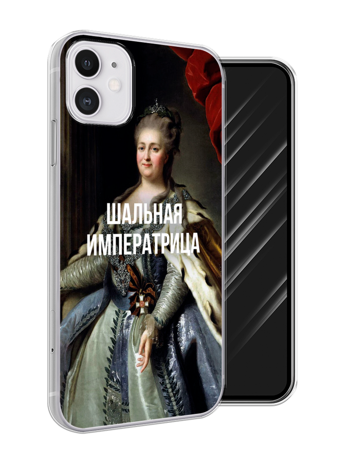 Чехол Awog на Apple iPhone 11 / Айфон 11 