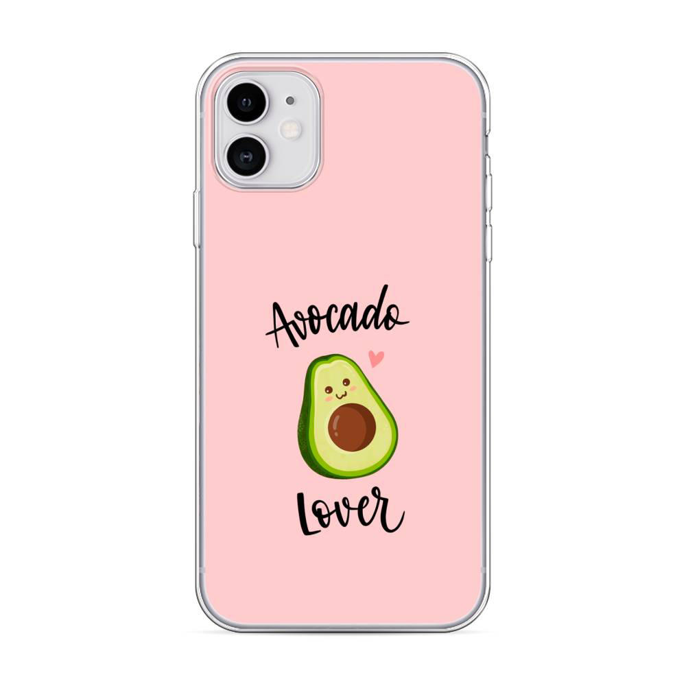 

Чехол Awog для Apple iPhone 11 "Avocado lover"