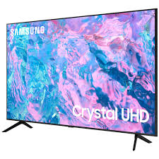 

Телевизор Samsung UE55CU7100U, 55"(140 см), UHD 4K, Черный, UE55CU7100U