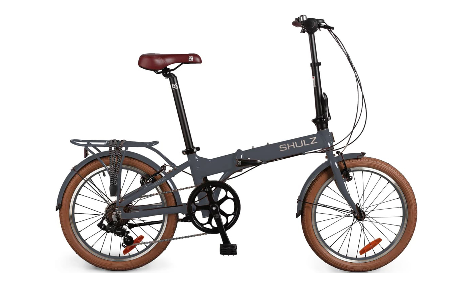 Велосипед Shulz Easy 8 2023, One size