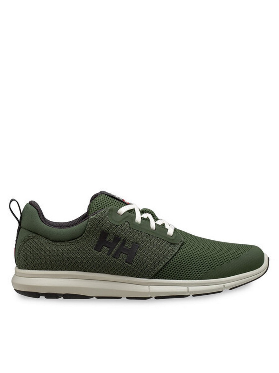 

Кроссовки женские Helly Hansen W Feathering 11573 зеленые 40 EU, Зеленый, W Feathering 11573