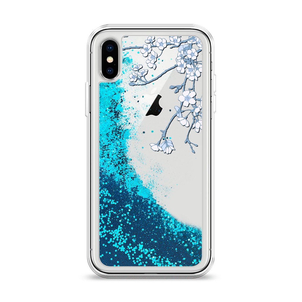 Чехол Awog на Apple iPhone XS (10S) / Айфон XS (10S) 