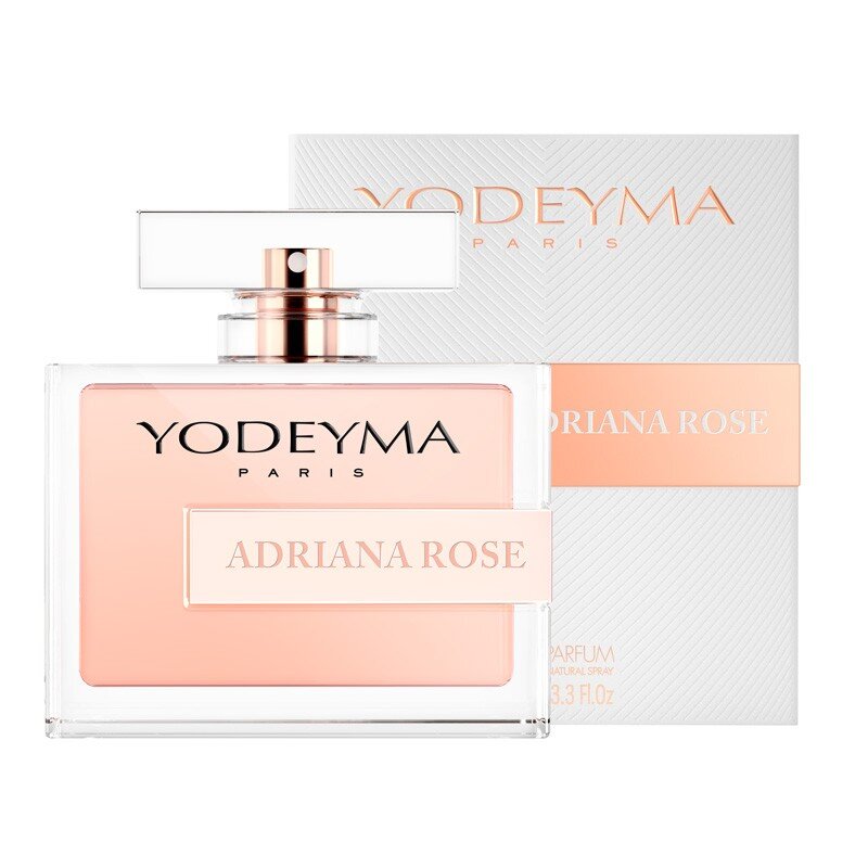 Парфюмерная вода Yodeyma Adriana Rose Eau de Parfum 100 мл