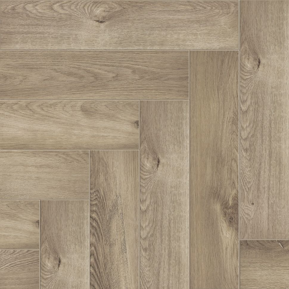 фото Плитка alpine floor parquet light есо 13-5 дуб натуральный отбеленный 600x125x4 1.95 м2