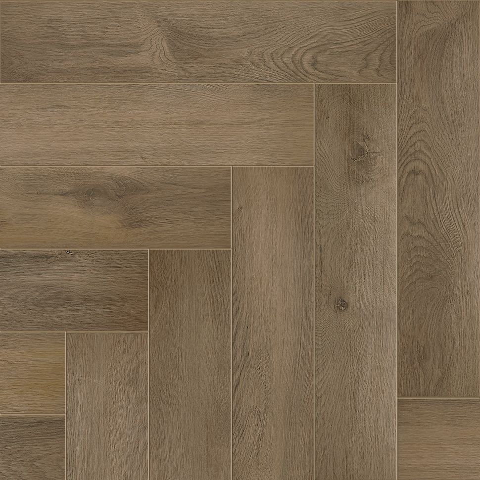 фото Плитка alpine floor parquet light есо 13-7 дуб насыщенный 600x125x4 1.95 м2