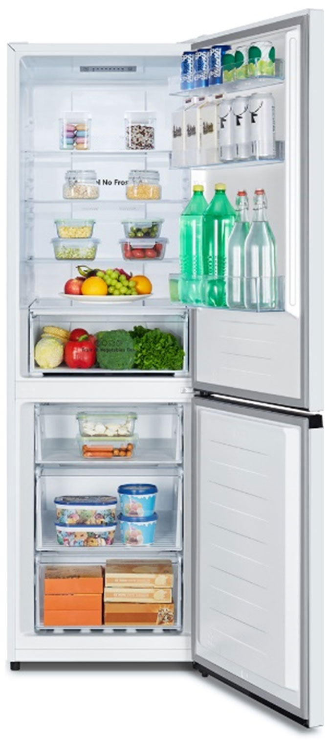 Холодильник HISENSE RB390N4AW1 белый холодильник hisense rb390n4ad1